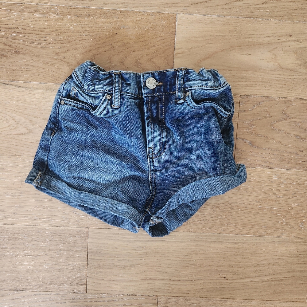 URBAN KIDS | Girls Mom Jean Shorts